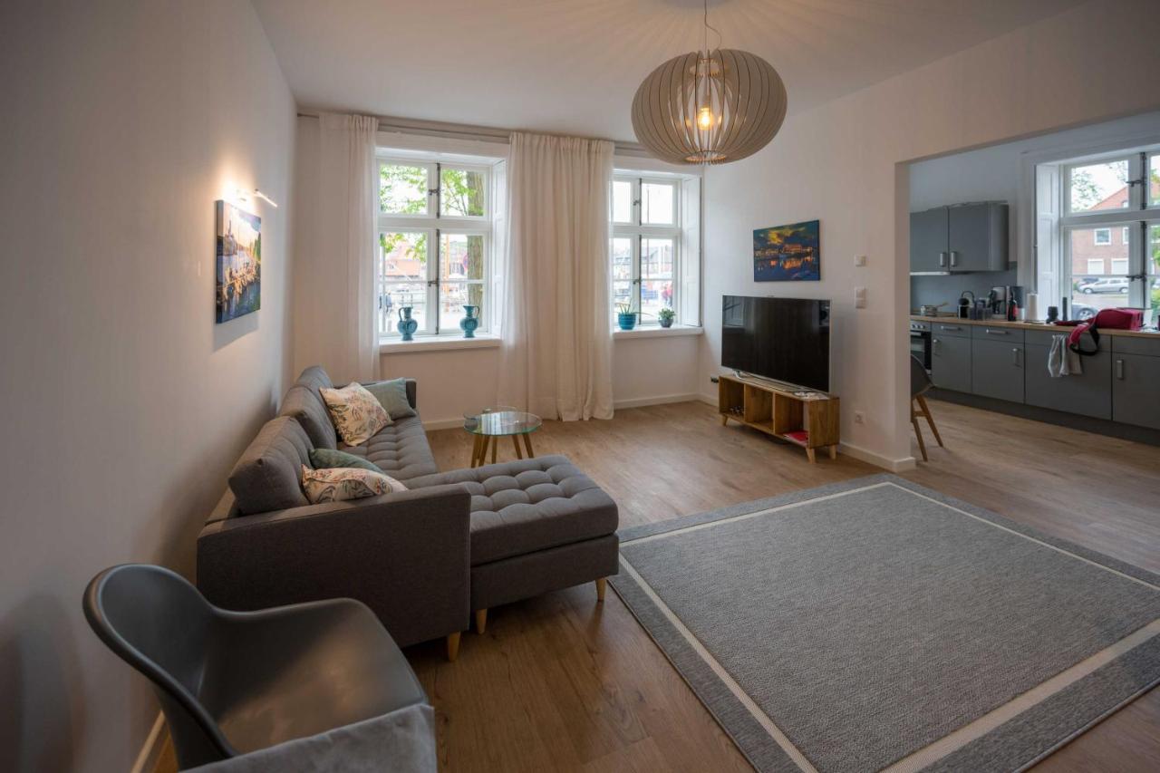 Ferienwohnung _Altes Zollamt_ Neustadt in Holstein Exterior foto